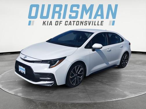 2021 Toyota Corolla SE