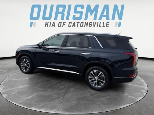 2020 Hyundai PALISADE SEL