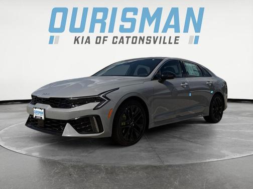 2026 Kia K5 GT