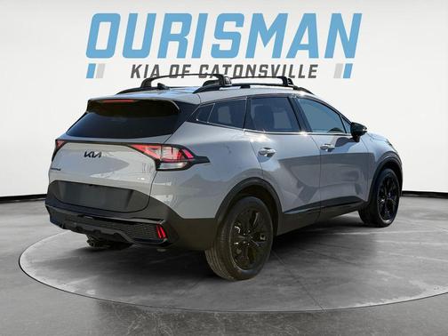 2025 Kia Sportage X-Line