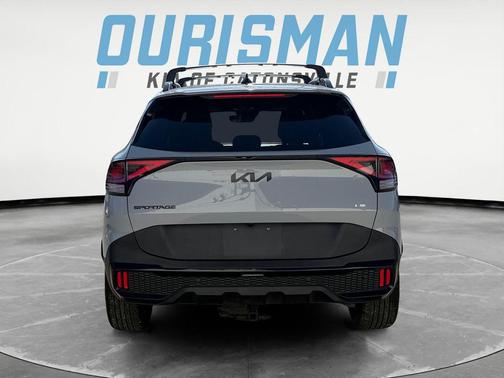 2025 Kia Sportage X-Line