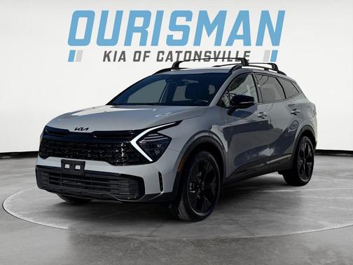 2025 Kia Sportage X-Line