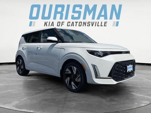 2025 Kia Soul GT-Line
