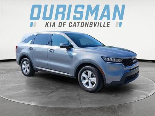 2023 Kia Sorento LX