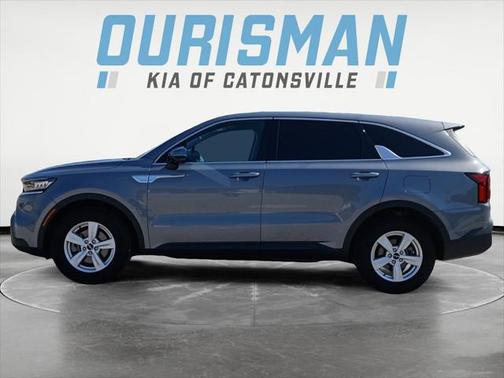 2023 Kia Sorento LX