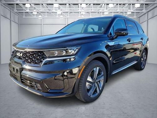 2024 Kia Sorento Plug-In Hybrid SX Prestige
