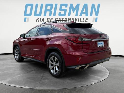 2018 Lexus RX 350 Base