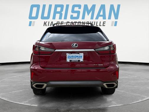 2018 Lexus RX 350 Base