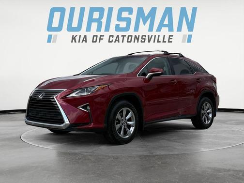 2018 Lexus RX 350 Base