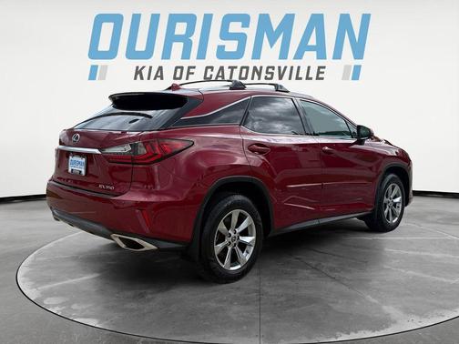 2018 Lexus RX 350 Base