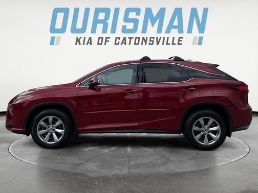 2018 Lexus RX 350 Base