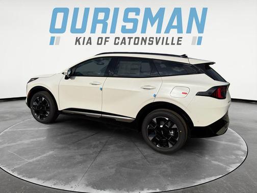 2026 Kia Sportage Hybrid SX-Prestige