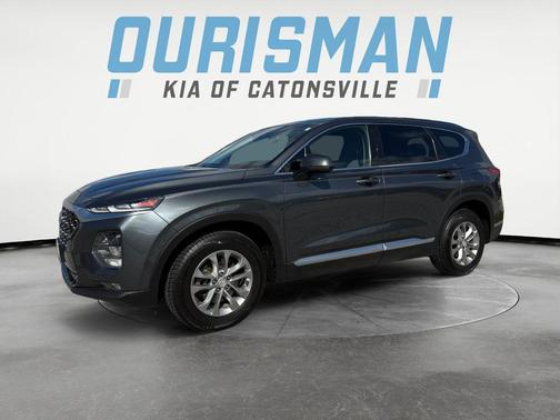 2020 Hyundai SANTA FE SEL 2.4