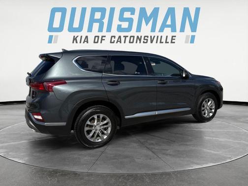 2020 Hyundai SANTA FE SEL 2.4