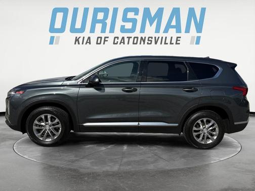 2020 Hyundai SANTA FE SEL 2.4