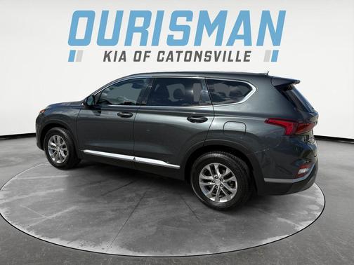2020 Hyundai SANTA FE SEL 2.4