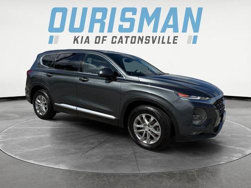 2020 Hyundai SANTA FE SEL 2.4