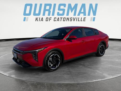 2025 Kia K4 EX