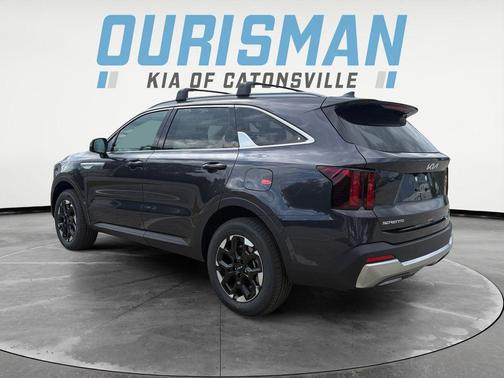 2025 Kia Sorento S