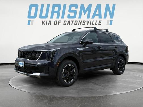 2025 Kia Sorento S