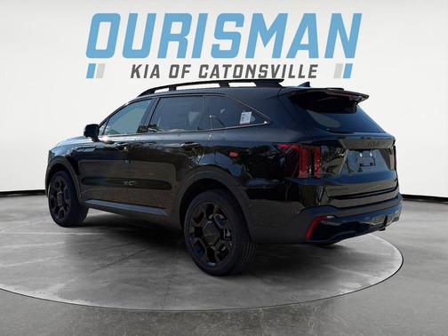 2026 Kia Sorento SX