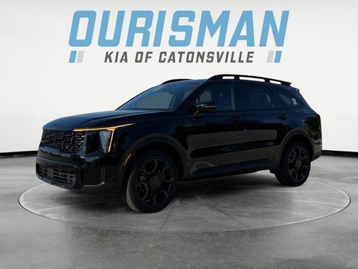 2026 Kia Sorento SX