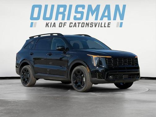 2026 Kia Sorento SX