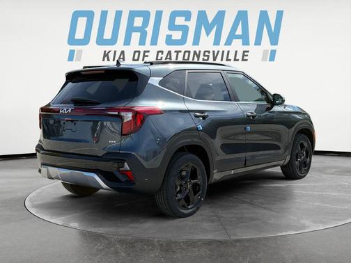 2026 Kia Seltos EX