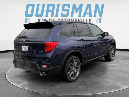 2023 Honda Passport AWD EX-L