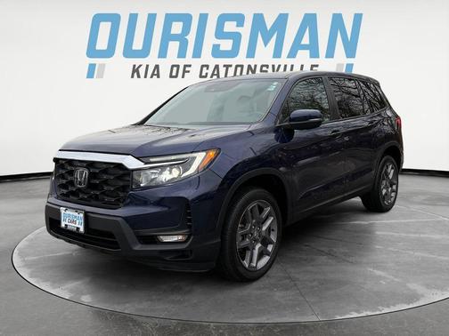 2023 Honda Passport AWD EX-L