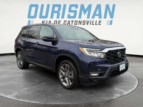 2023 Honda Passport AWD EX-L