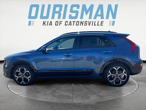 2025 Kia Niro Touring