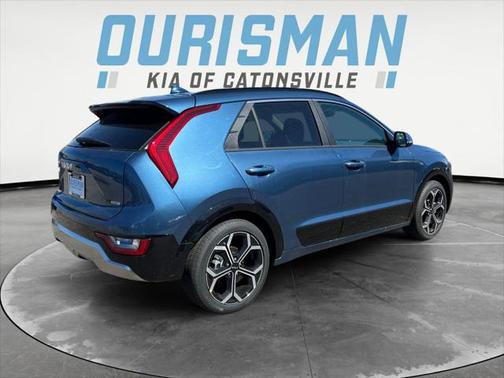 2025 Kia Niro Touring