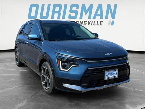 2025 Kia Niro Touring