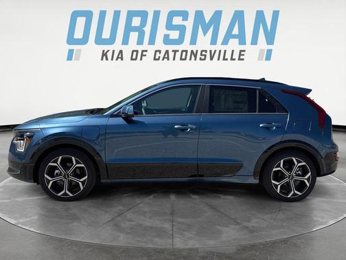 2025 Kia Niro Touring