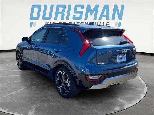 2025 Kia Niro Touring