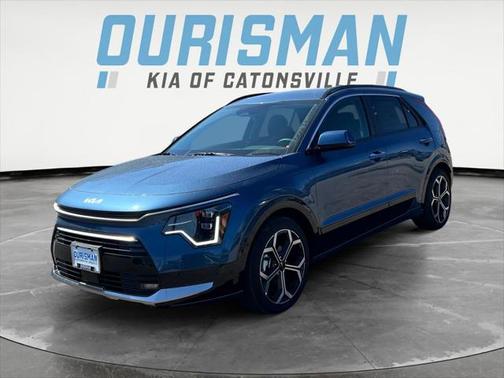 2025 Kia Niro Touring