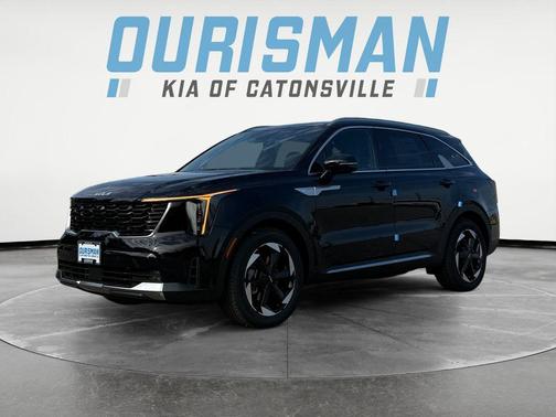 2025 Kia Sorento Hybrid SX Prestige