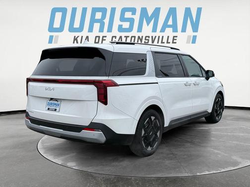 2025 Kia Carnival EX