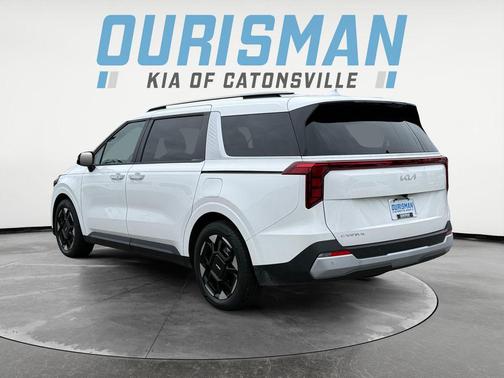 2025 Kia Carnival EX