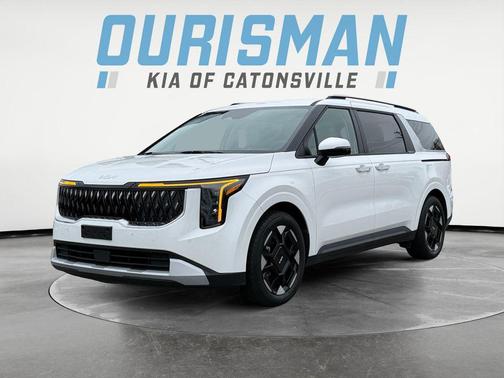 2025 Kia Carnival EX