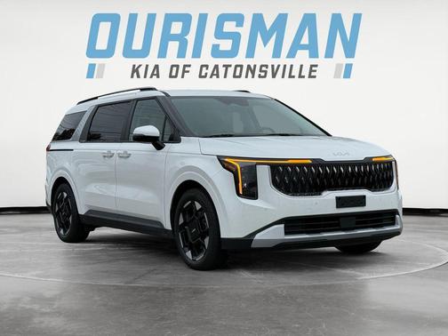 2025 Kia Carnival EX
