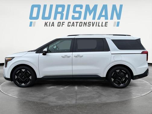 2025 Kia Carnival EX