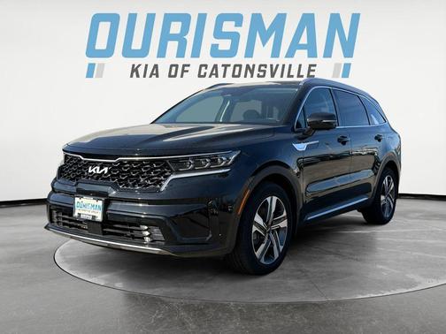 2024 Kia Sorento Plug-In Hybrid SX Prestige