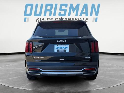 2024 Kia Sorento Plug-In Hybrid SX Prestige