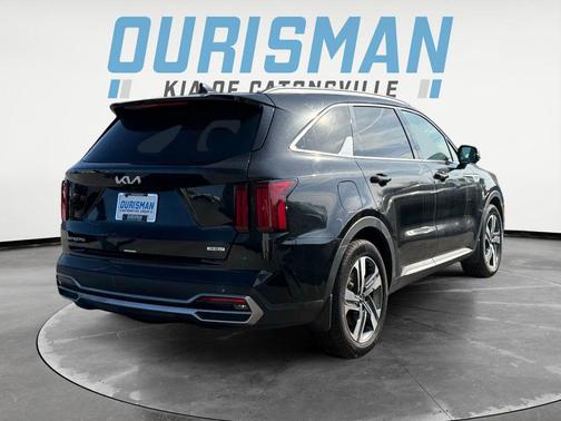 2024 Kia Sorento Plug-In Hybrid SX Prestige