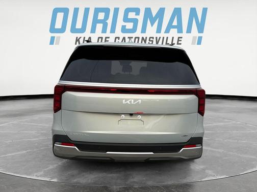 2026 Kia Carnival Hybrid SX