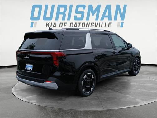 2025 Kia Carnival EX