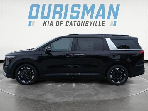 2025 Kia Carnival EX