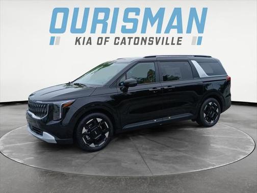 2025 Kia Carnival EX